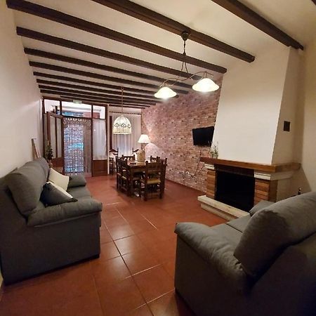 Casa Tofol Villa Catí Dış mekan fotoğraf