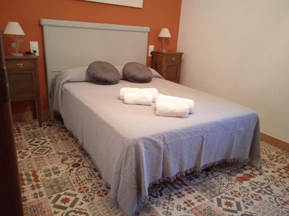 Casa Tofol Villa Catí Dış mekan fotoğraf