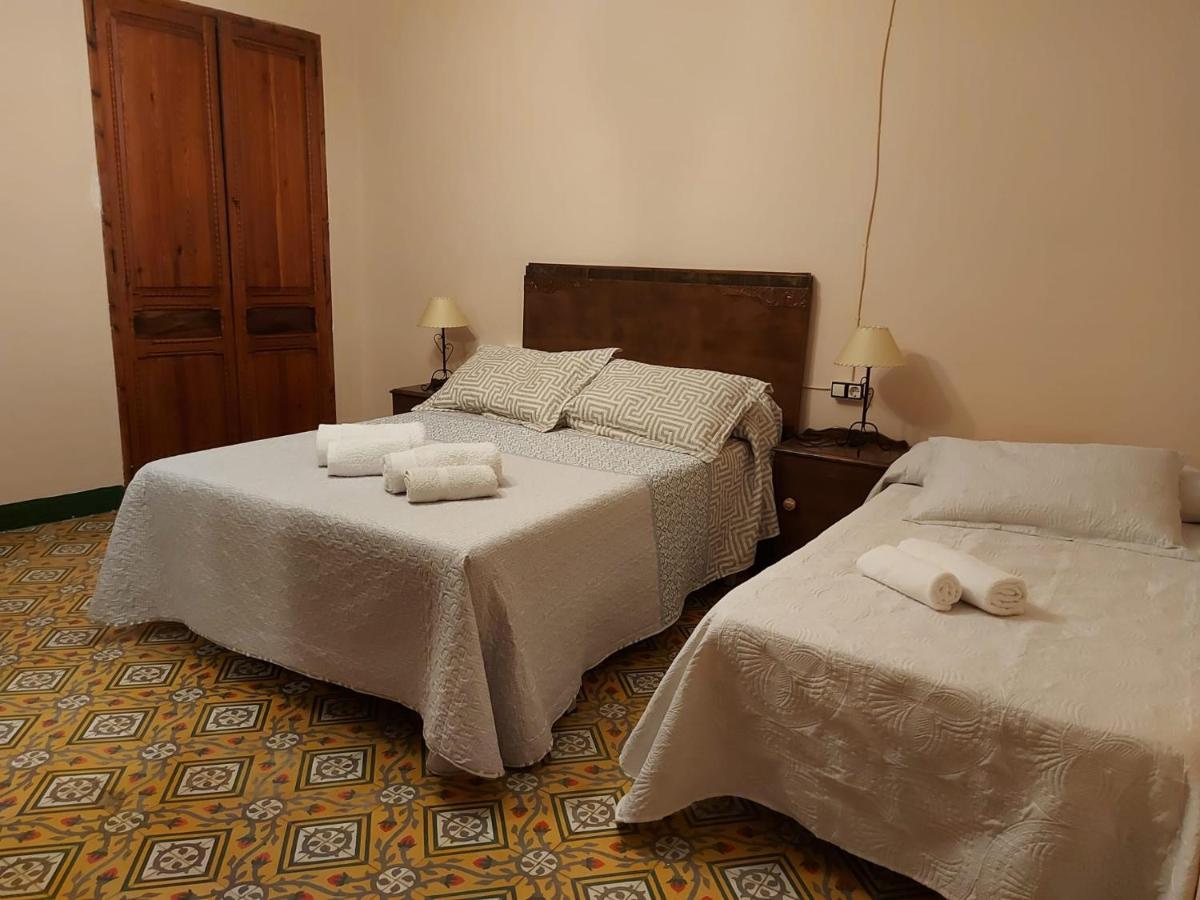 Casa Tofol Villa Catí Dış mekan fotoğraf